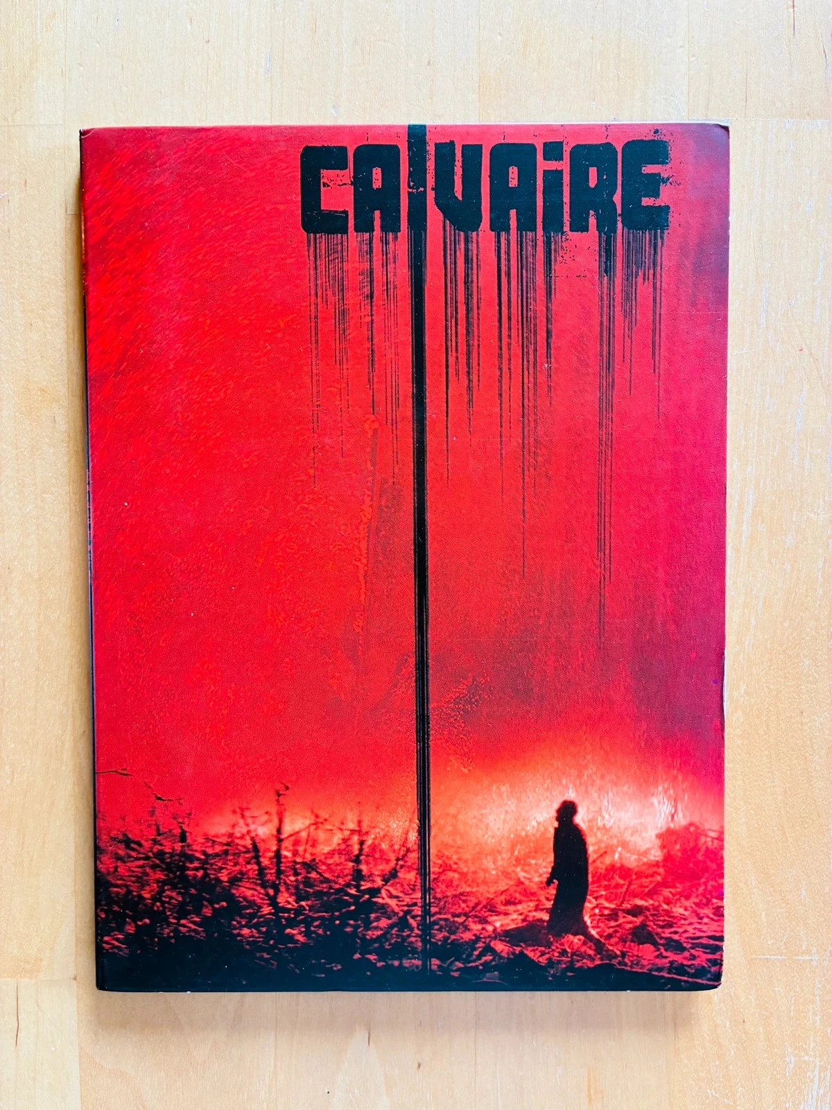 DVD Calvaire.